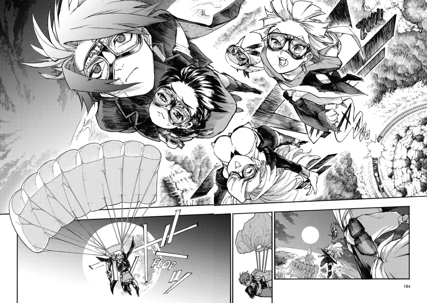 Majo No Kaigashuu - Capítulo 19 - Página 39 - LectorTMOo
