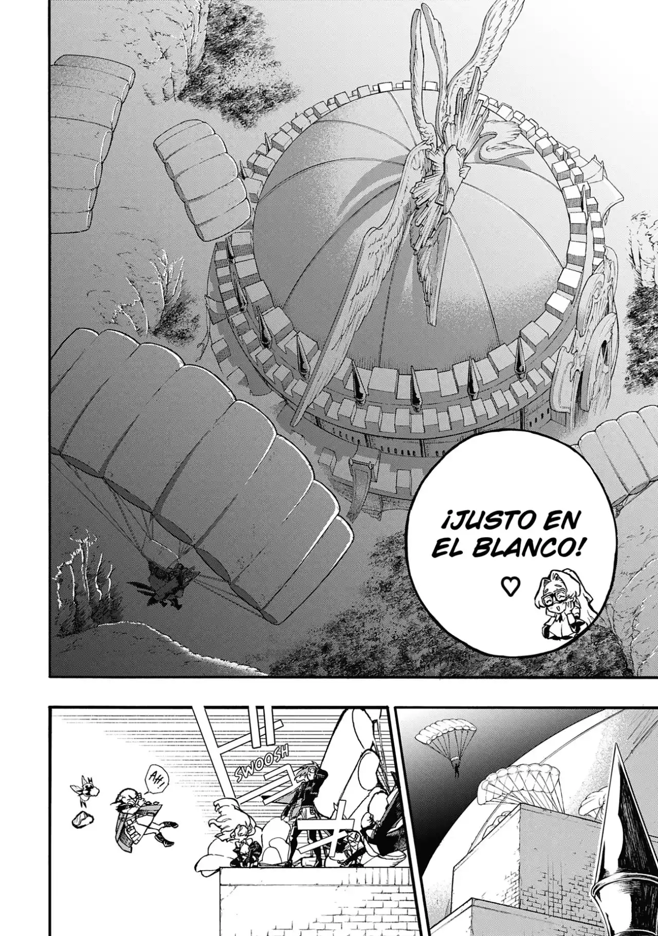 Majo No Kaigashuu - Capítulo 19 - Página 40 - LectorTMOo