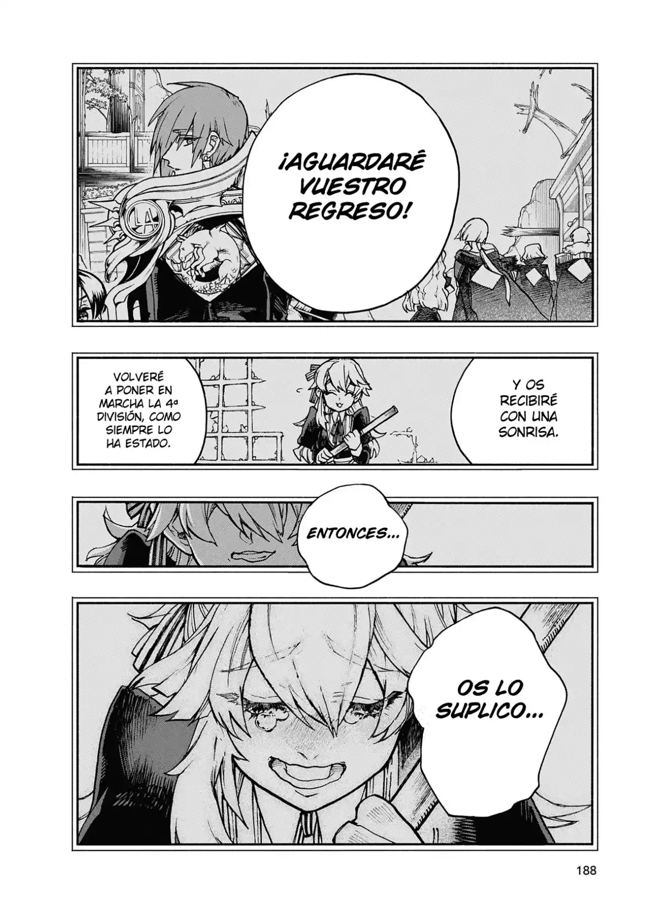 Majo No Kaigashuu - Capítulo 19 - Página 42 - LectorTMOo