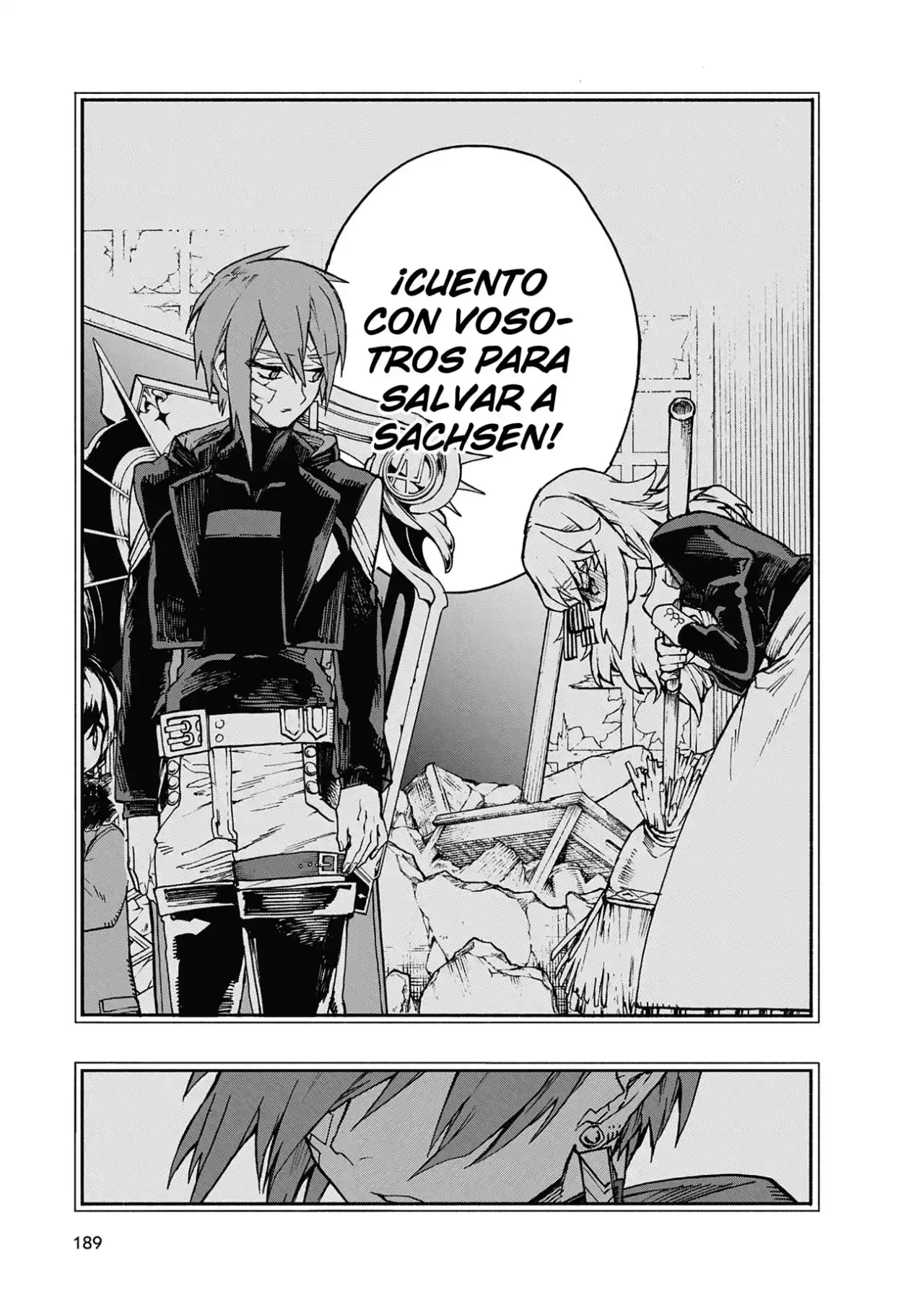 Majo No Kaigashuu - Capítulo 19 - Página 43 - LectorTMOo