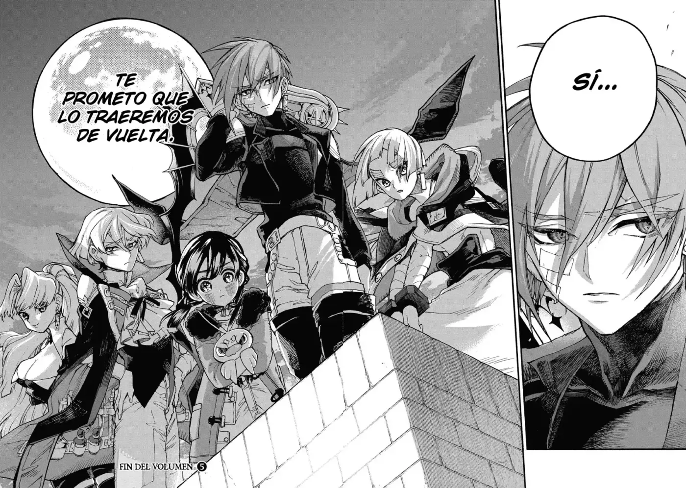 Majo No Kaigashuu - Capítulo 19 - Página 44 - LectorTMOo
