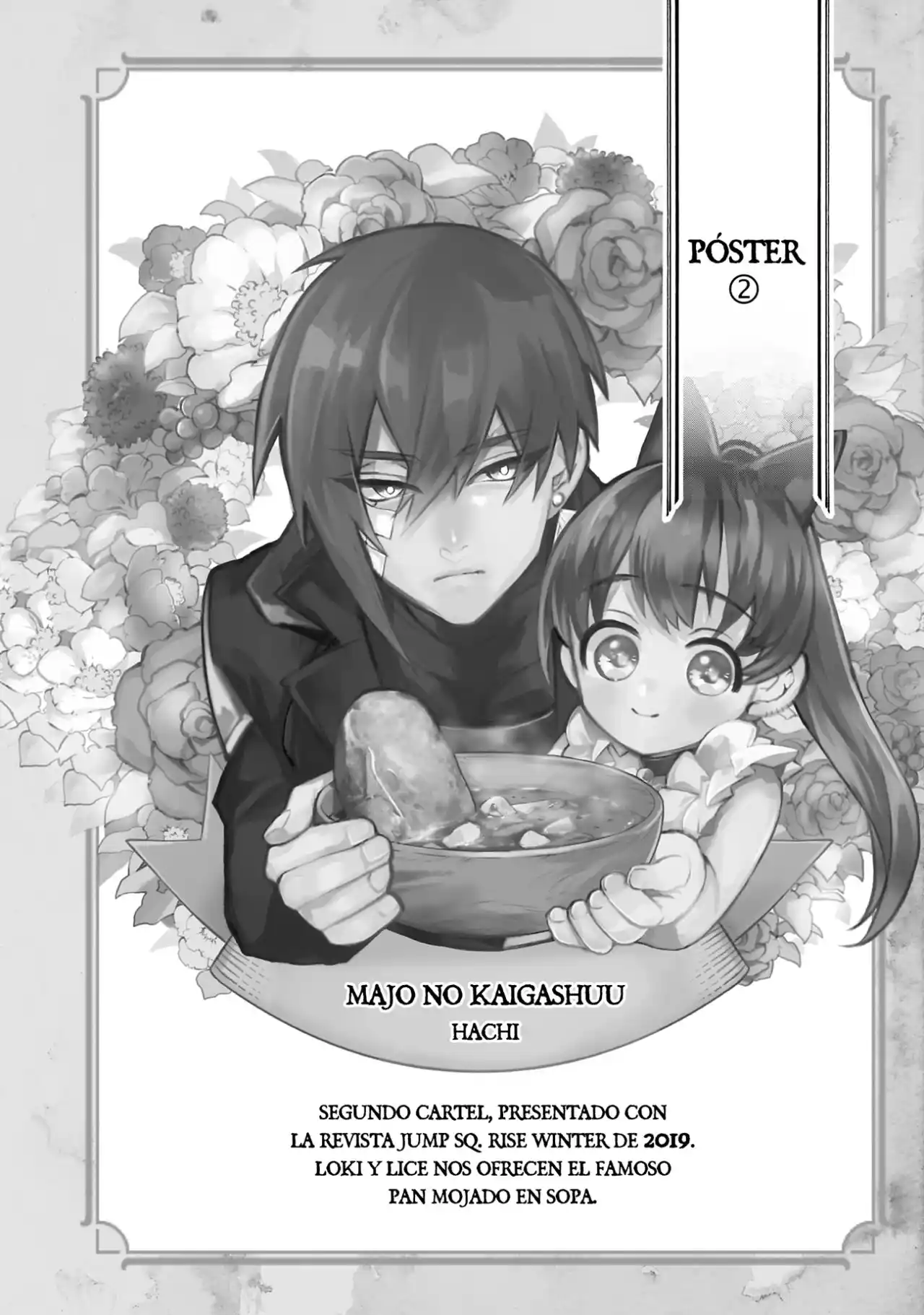 Majo No Kaigashuu - Capítulo 19 - Página 46 - LectorTMOo