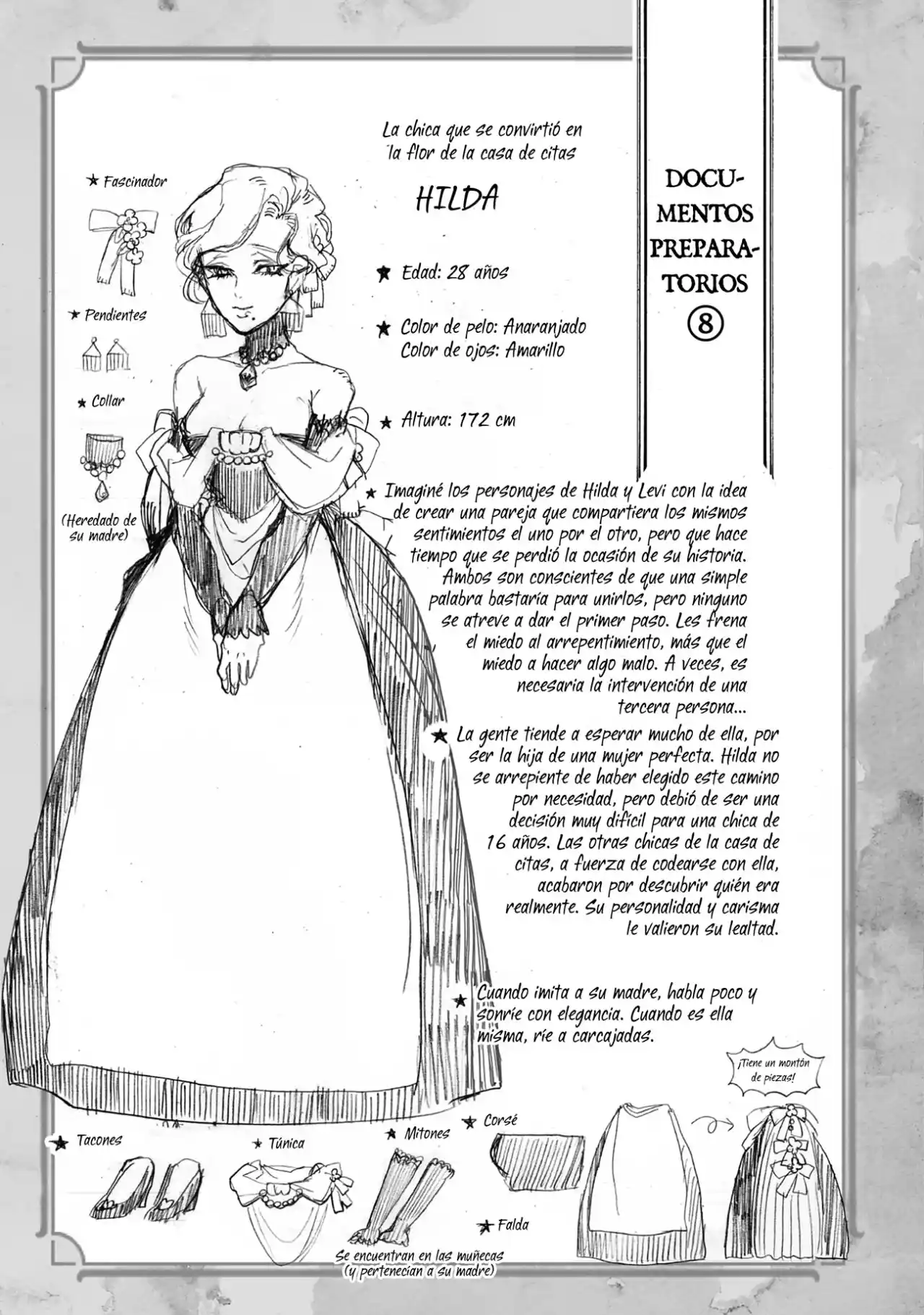 Majo No Kaigashuu - Capítulo 19 - Página 48 - LectorTMOo