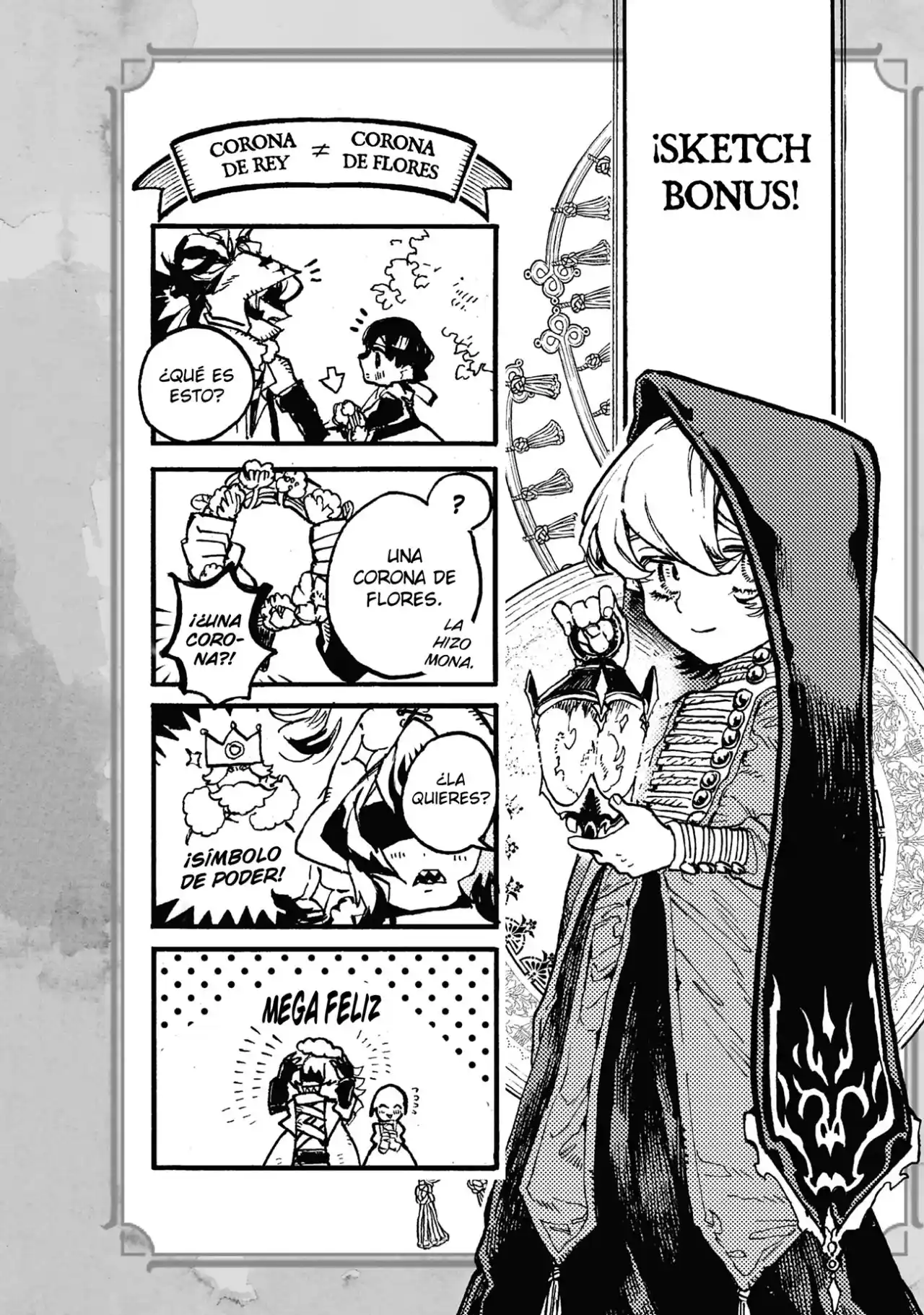 Majo No Kaigashuu - Capítulo 19 - Página 50 - LectorTMOo