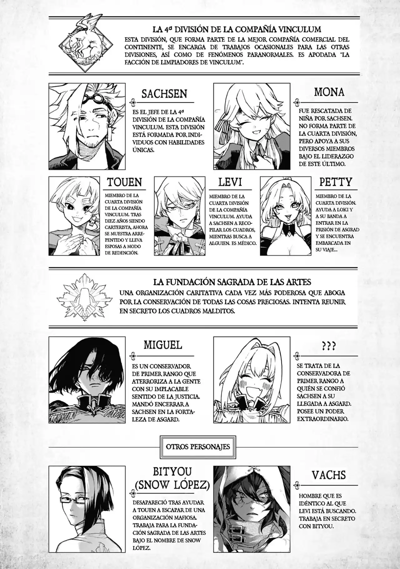 Majo No Kaigashuu - Capítulo 20 - Página 6 - LectorTMOo
