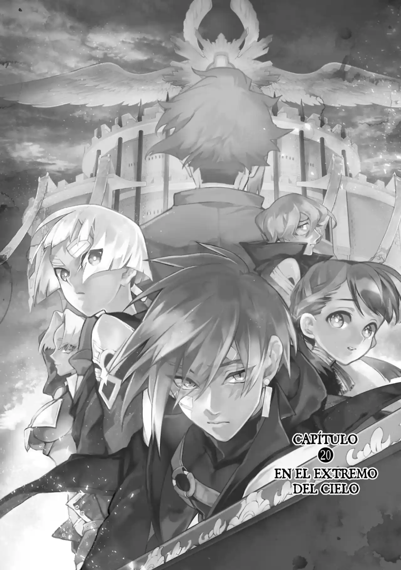 Majo No Kaigashuu - Capítulo 20 - Página 7 - LectorTMOo