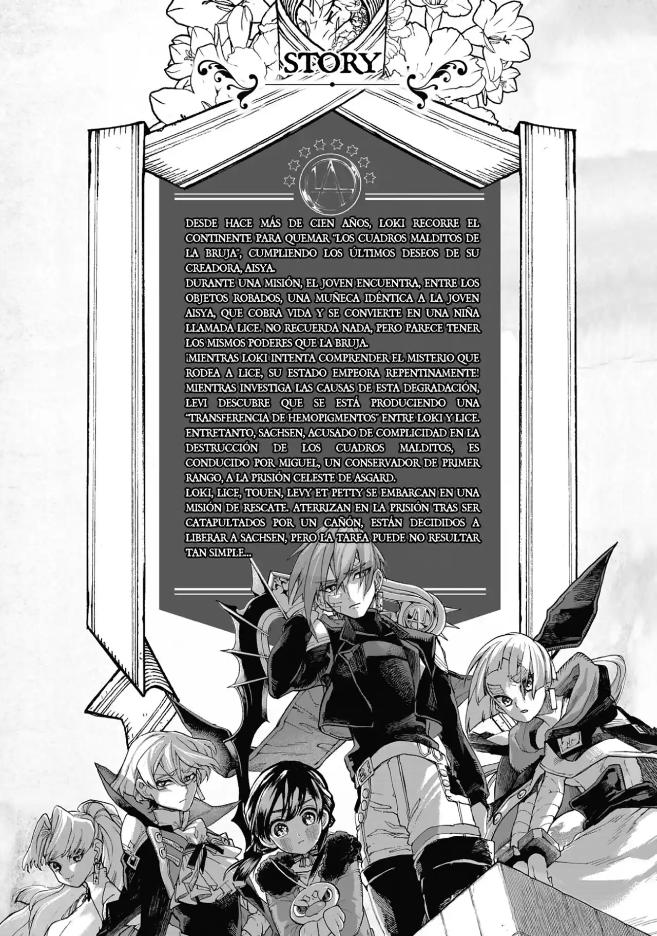 Majo No Kaigashuu - Capítulo 20 - Página 8 - LectorTMOo