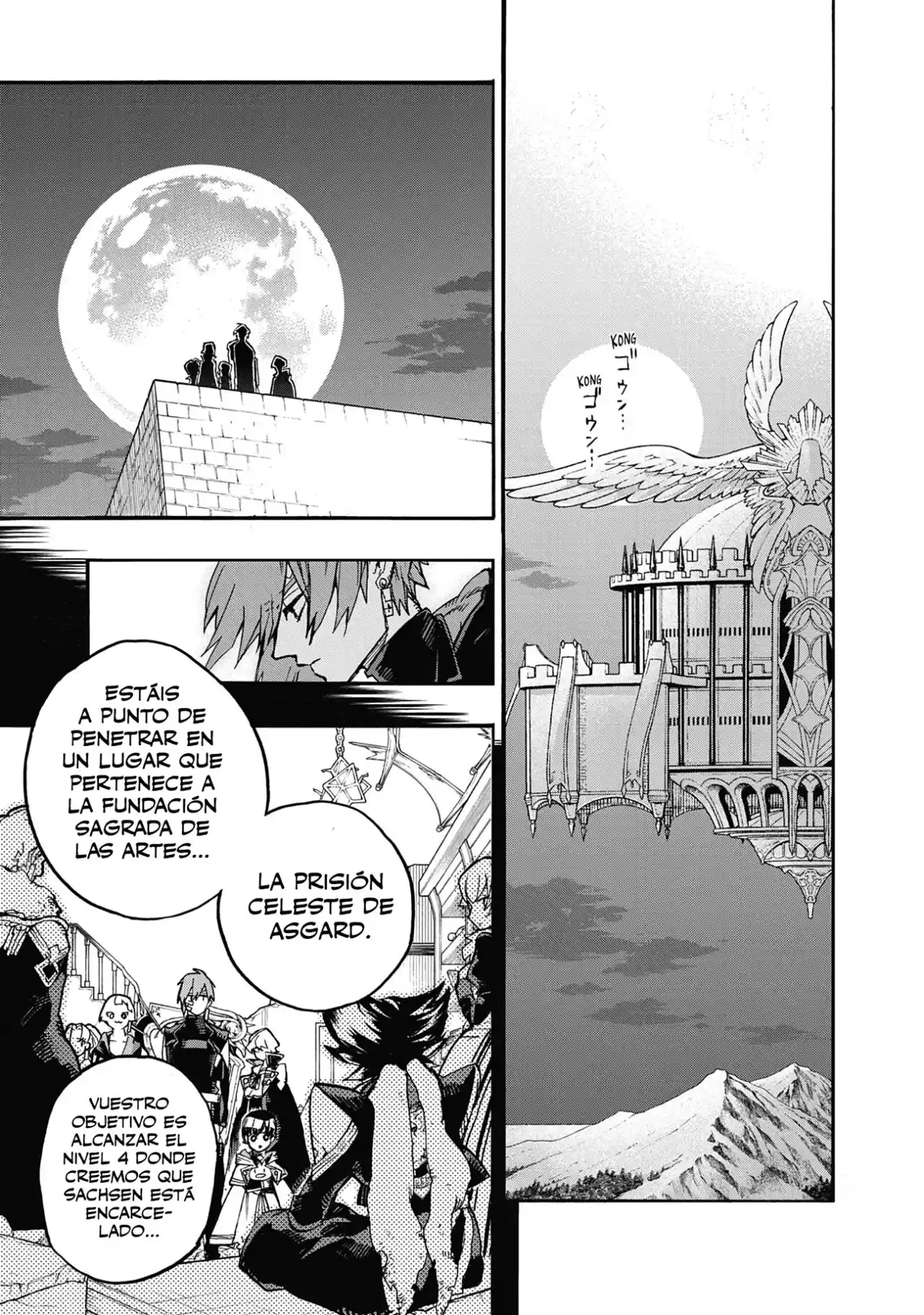 Majo No Kaigashuu - Capítulo 20 - Página 11 - LectorTMOo