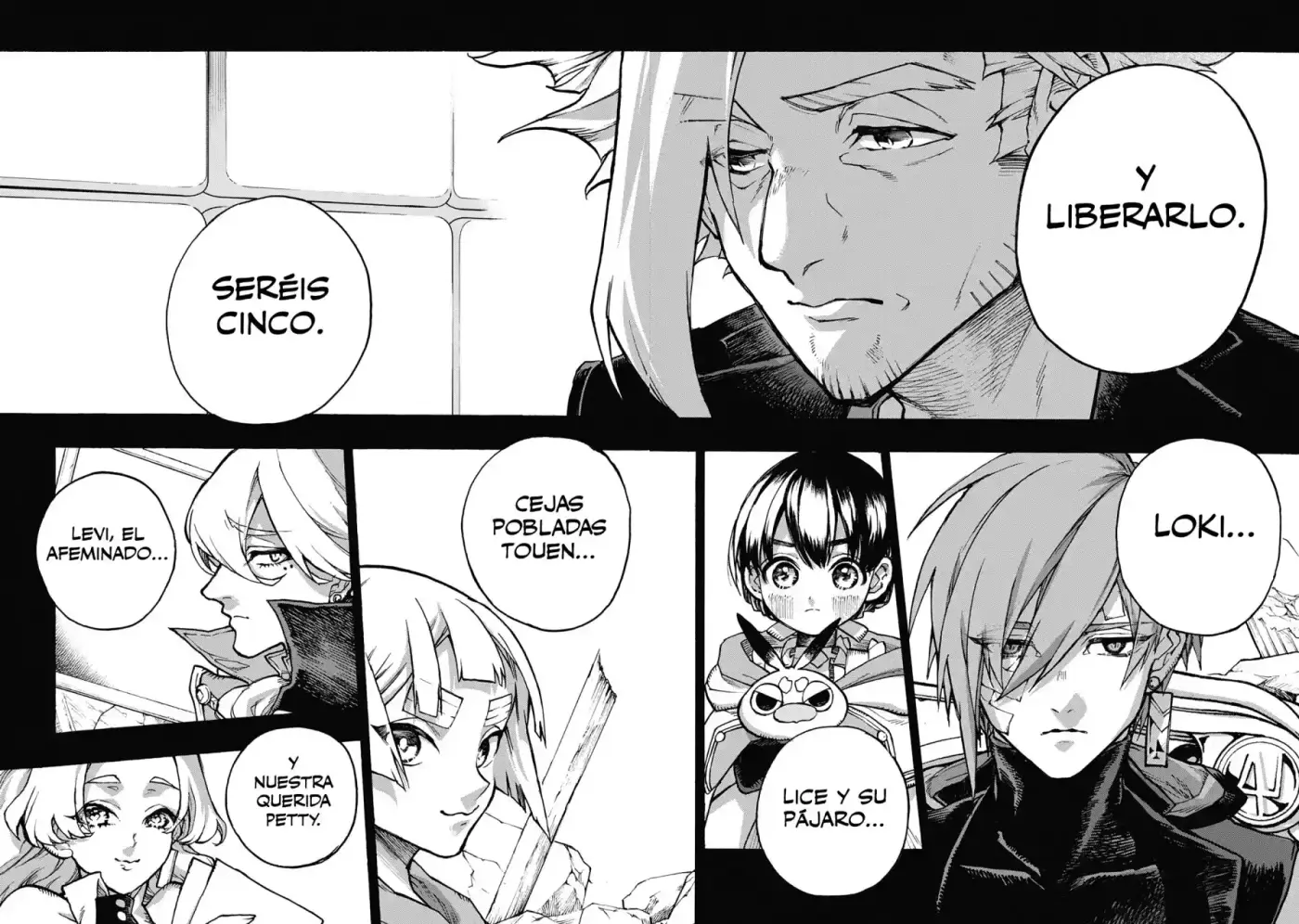 Majo No Kaigashuu - Capítulo 20 - Página 12 - LectorTMOo