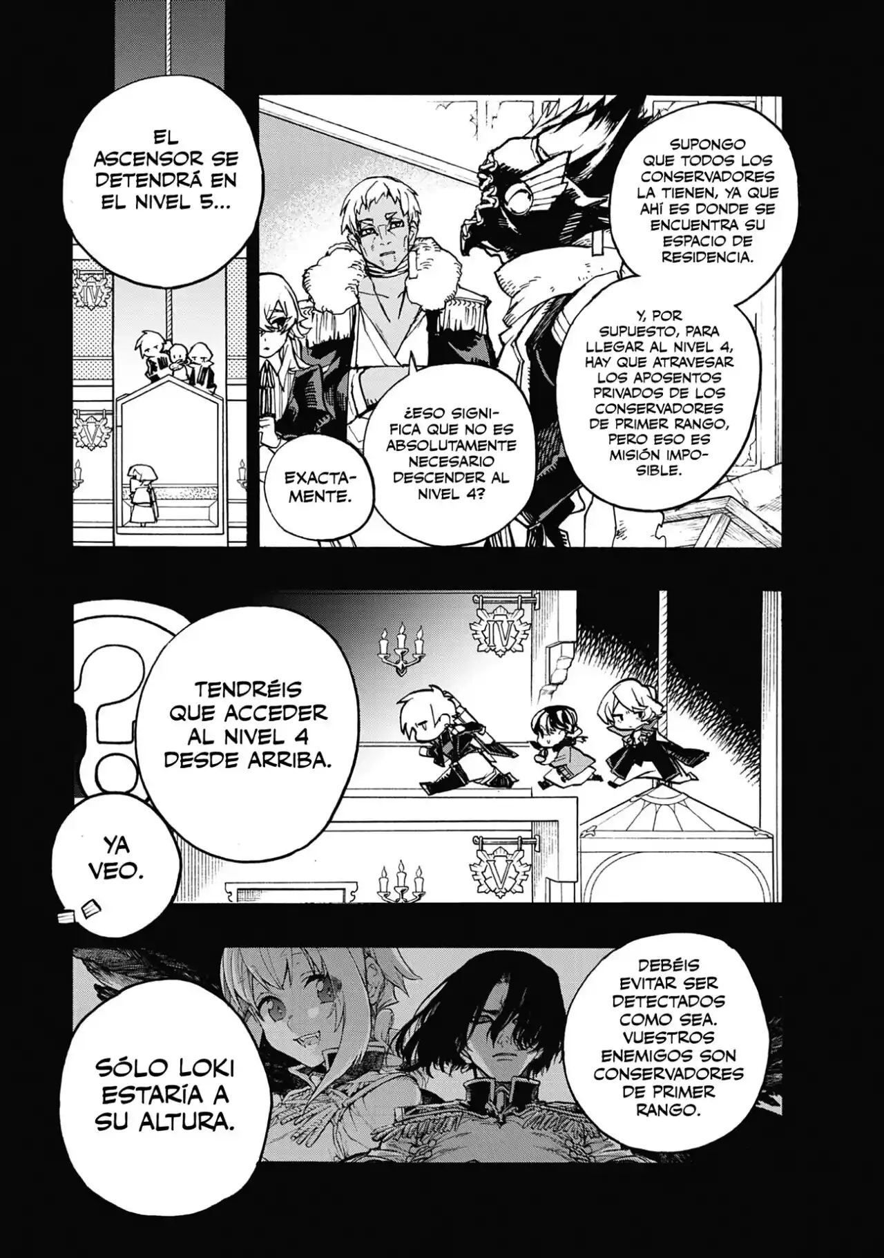 Majo No Kaigashuu - Capítulo 20 - Página 14 - LectorTMOo