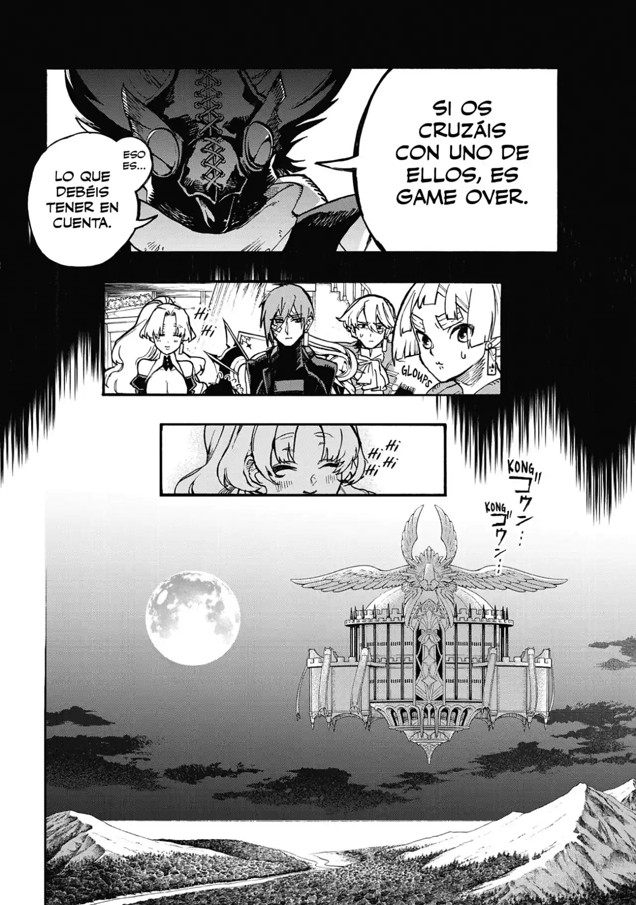 Majo No Kaigashuu - Capítulo 20 - Página 15 - LectorTMOo