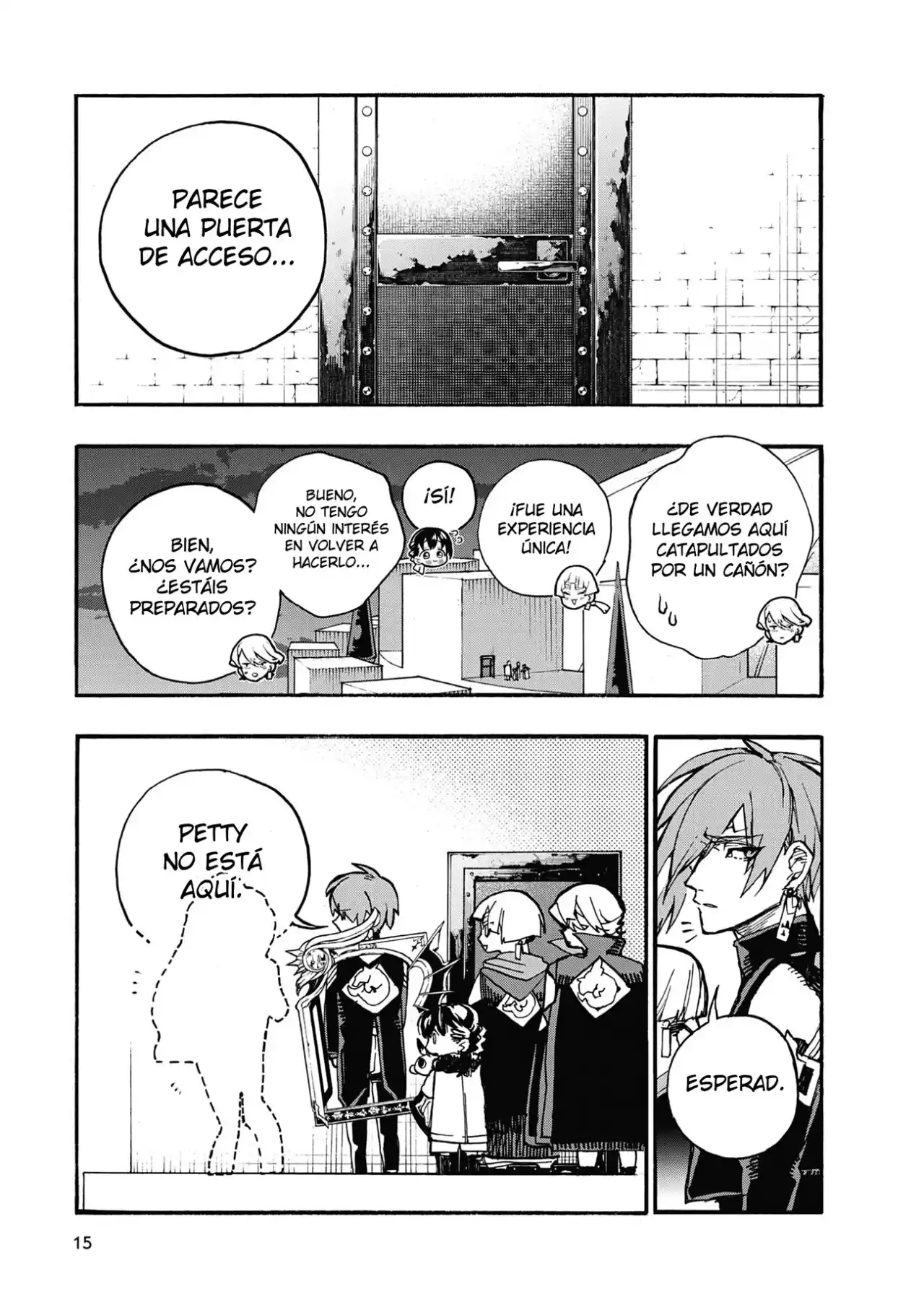 Majo No Kaigashuu - Capítulo 20 - Página 16 - LectorTMOo