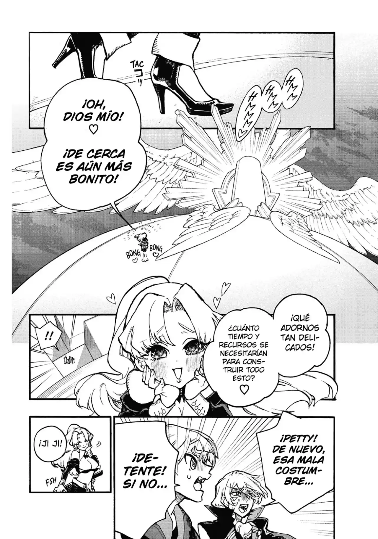 Majo No Kaigashuu - Capítulo 20 - Página 17 - LectorTMOo