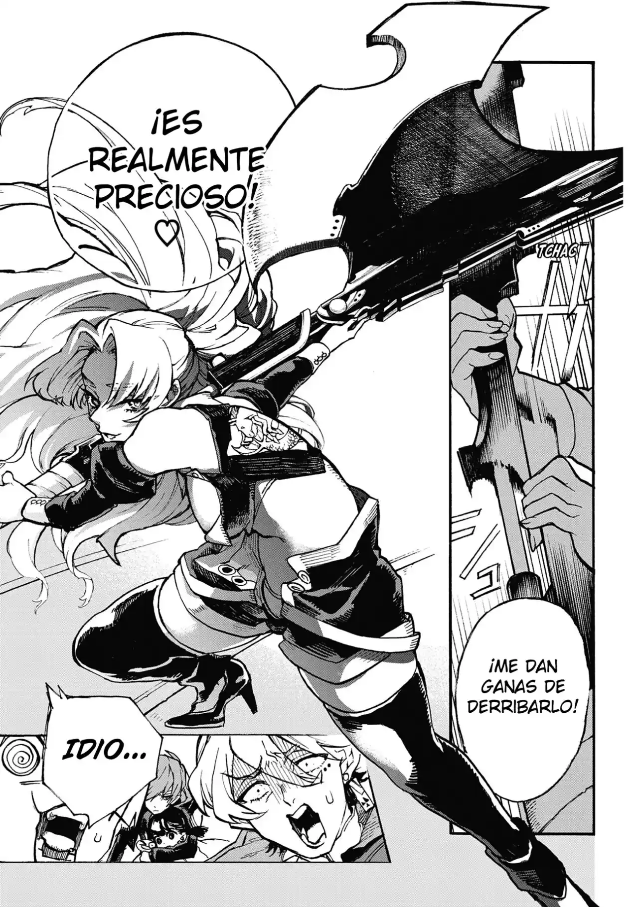 Majo No Kaigashuu - Capítulo 20 - Página 18 - LectorTMOo