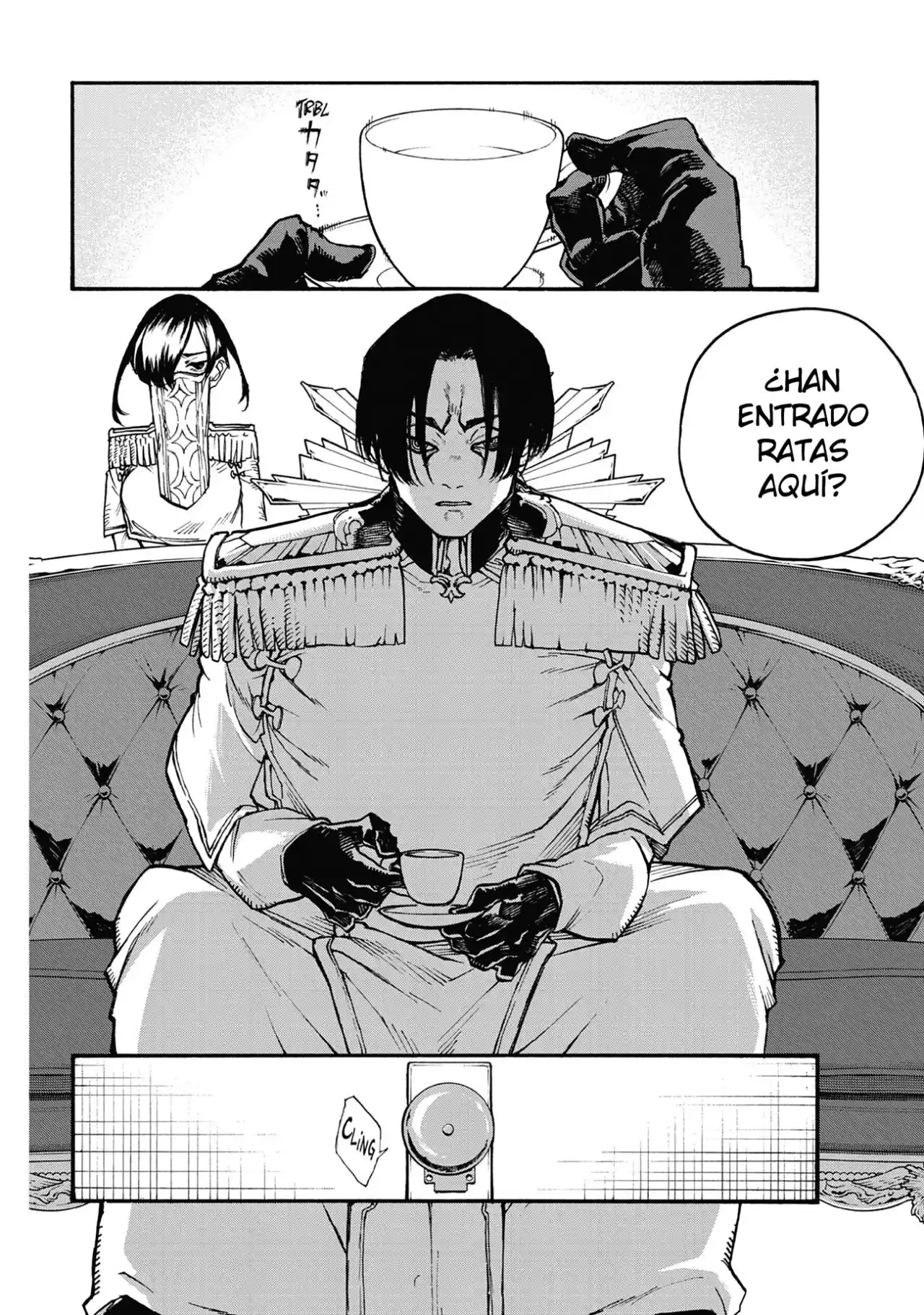 Majo No Kaigashuu - Capítulo 20 - Página 20 - LectorTMOo