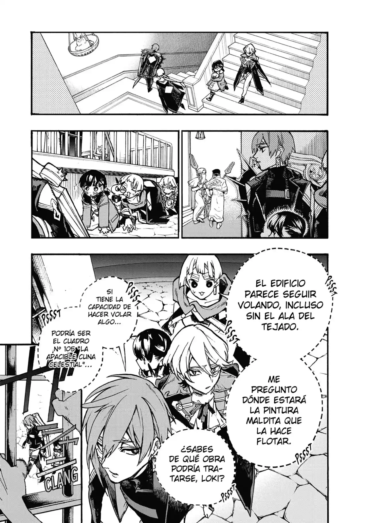 Majo No Kaigashuu - Capítulo 20 - Página 23 - LectorTMOo