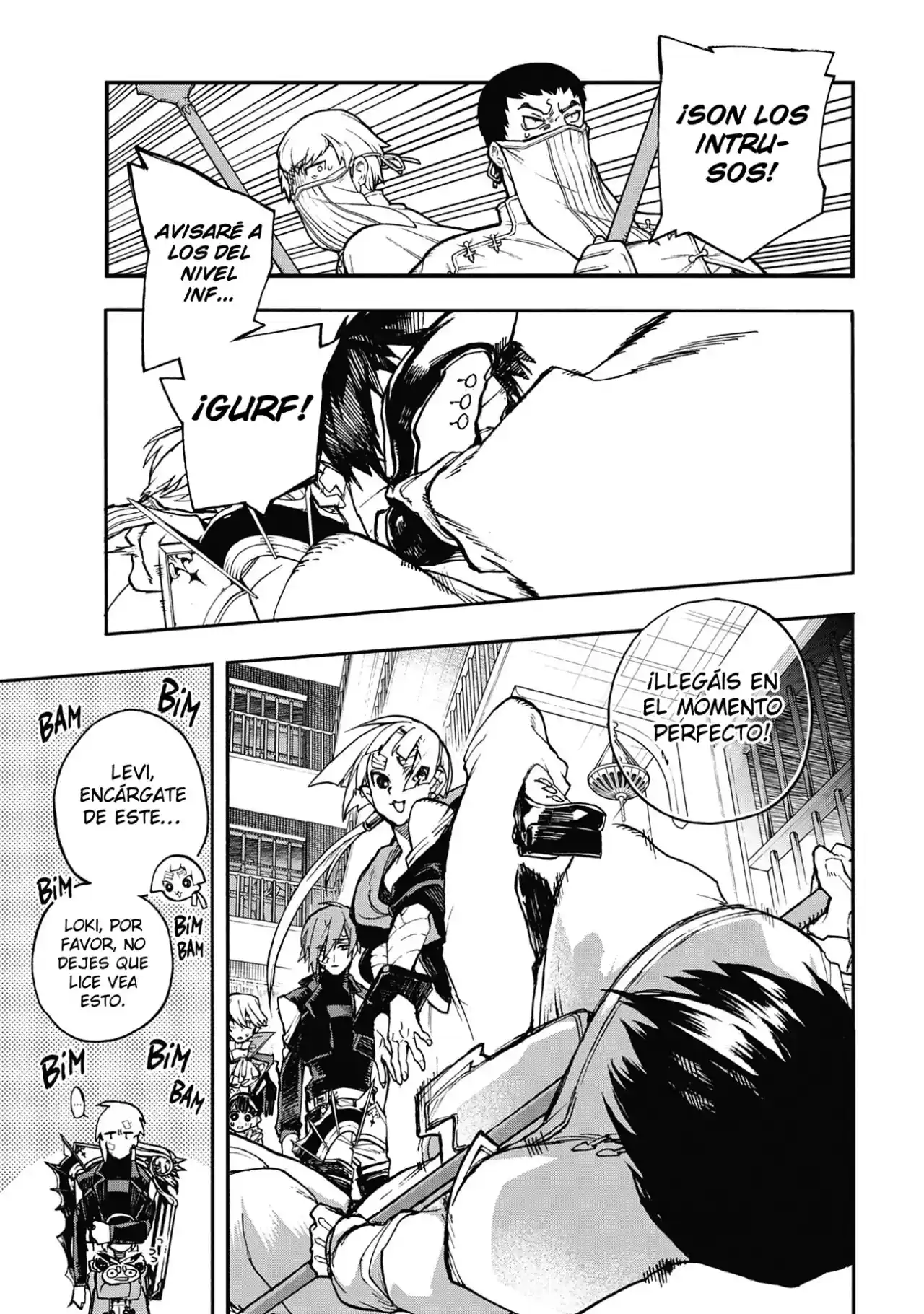 Majo No Kaigashuu - Capítulo 20 - Página 25 - LectorTMOo