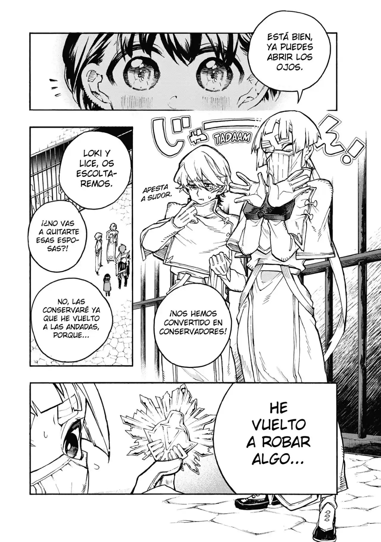 Majo No Kaigashuu - Capítulo 20 - Página 26 - LectorTMOo
