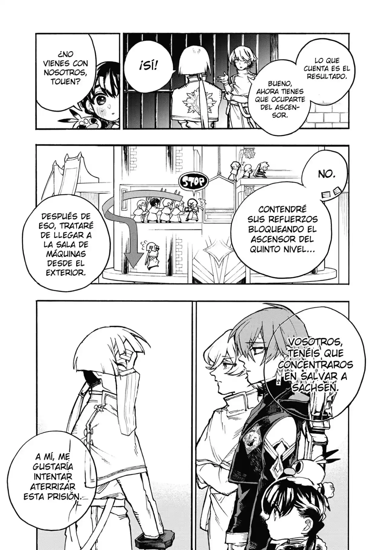 Majo No Kaigashuu - Capítulo 20 - Página 27 - LectorTMOo