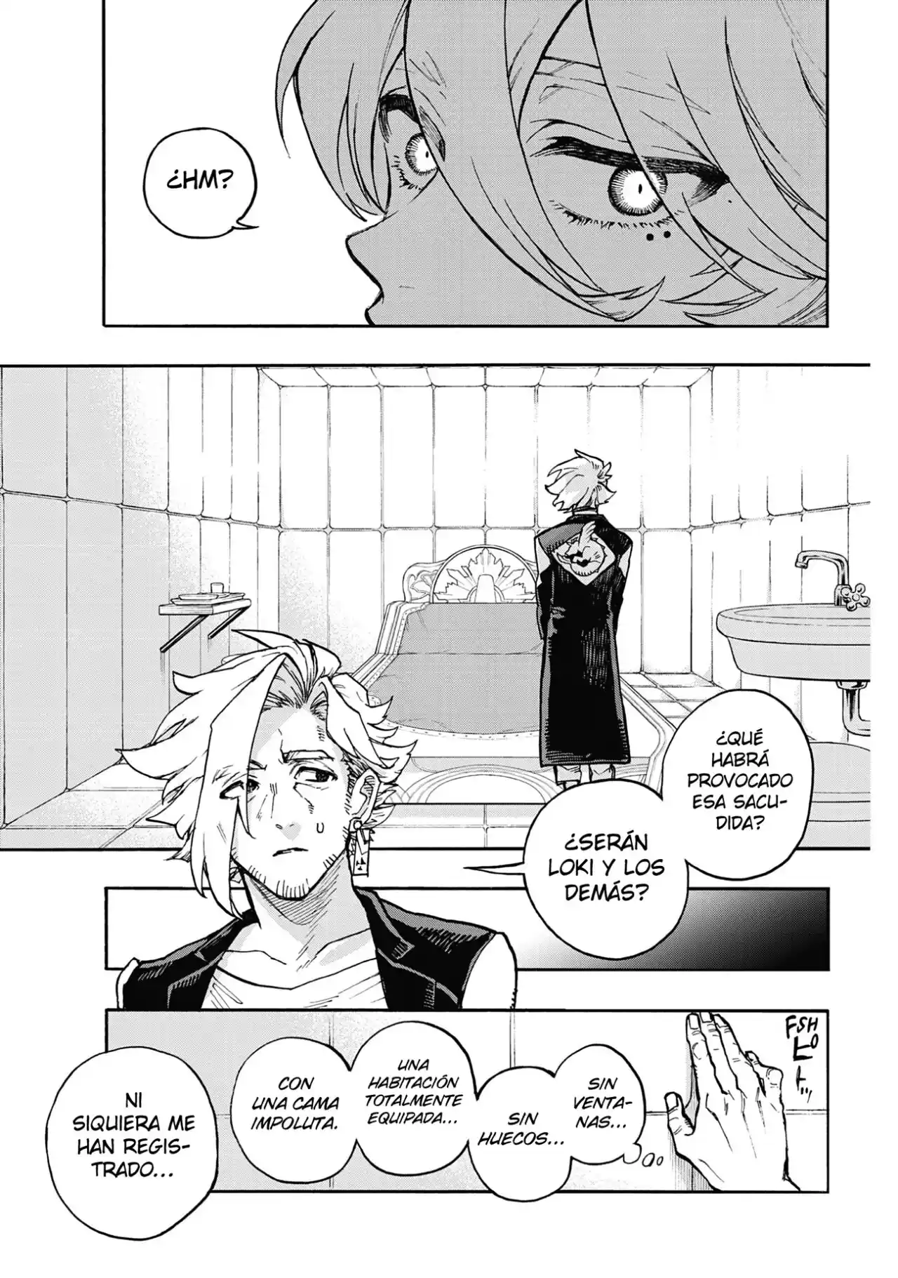 Majo No Kaigashuu - Capítulo 20 - Página 29 - LectorTMOo