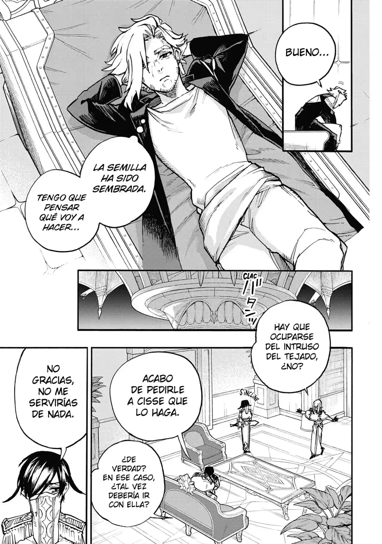 Majo No Kaigashuu - Capítulo 20 - Página 31 - LectorTMOo
