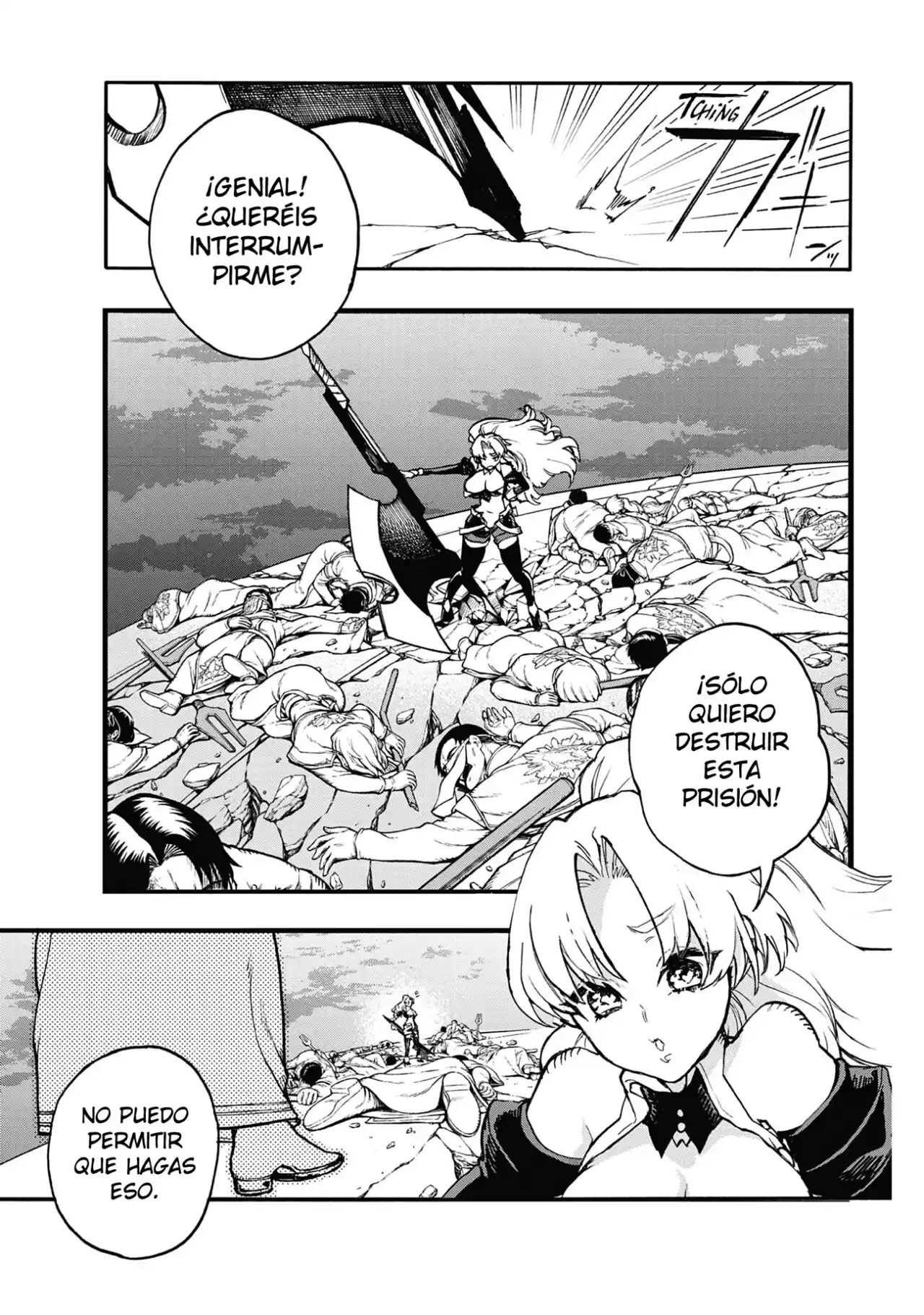 Majo No Kaigashuu - Capítulo 20 - Página 35 - LectorTMOo