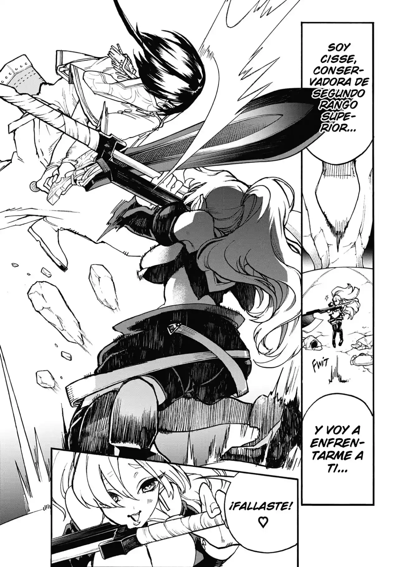 Majo No Kaigashuu - Capítulo 20 - Página 37 - LectorTMOo