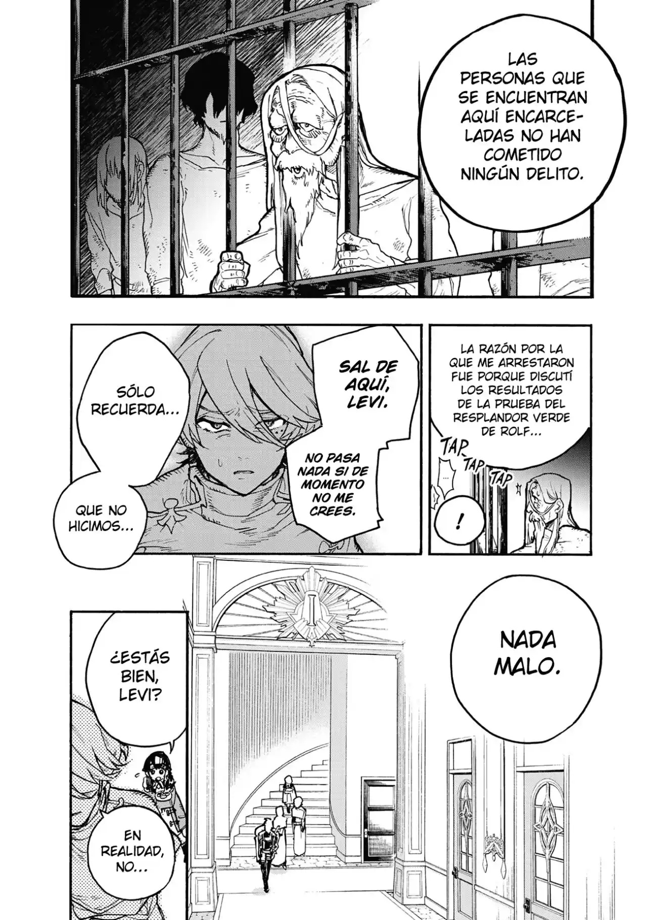 Majo No Kaigashuu - Capítulo 20 - Página 42 - LectorTMOo
