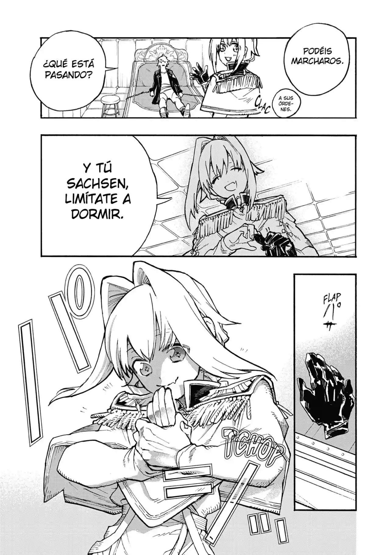 Majo No Kaigashuu - Capítulo 20 - Página 45 - LectorTMOo