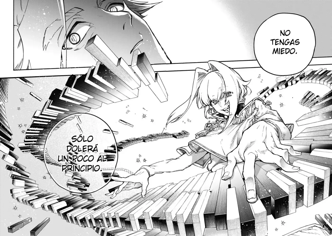 Majo No Kaigashuu - Capítulo 20 - Página 46 - LectorTMOo