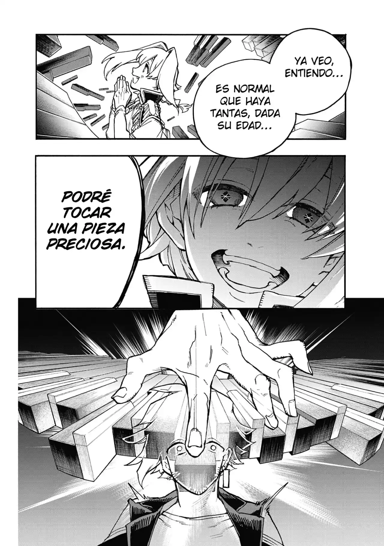 Majo No Kaigashuu - Capítulo 20 - Página 47 - LectorTMOo