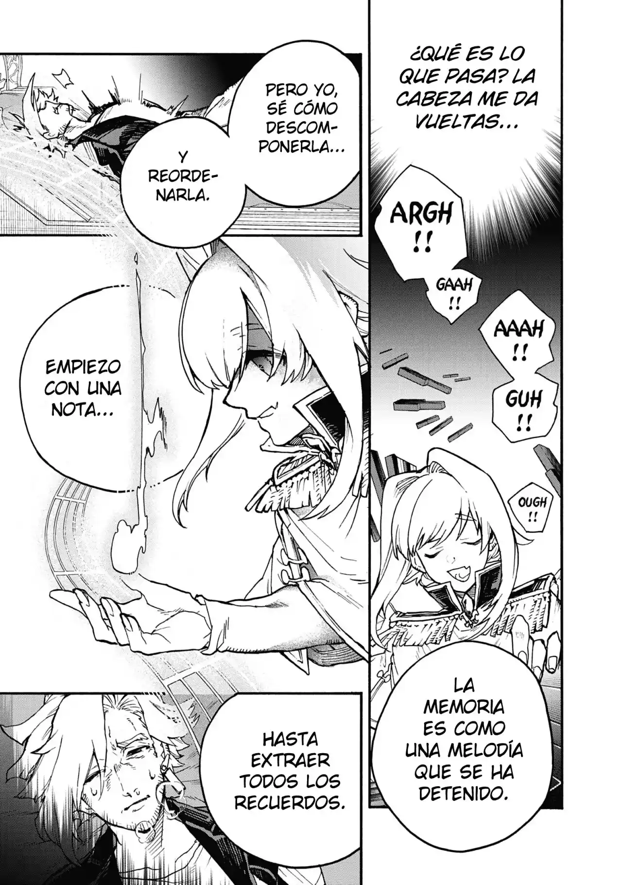 Majo No Kaigashuu - Capítulo 20 - Página 48 - LectorTMOo