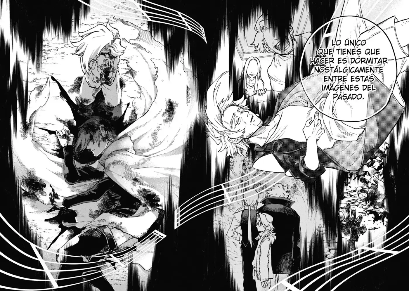 Majo No Kaigashuu - Capítulo 20 - Página 49 - LectorTMOo