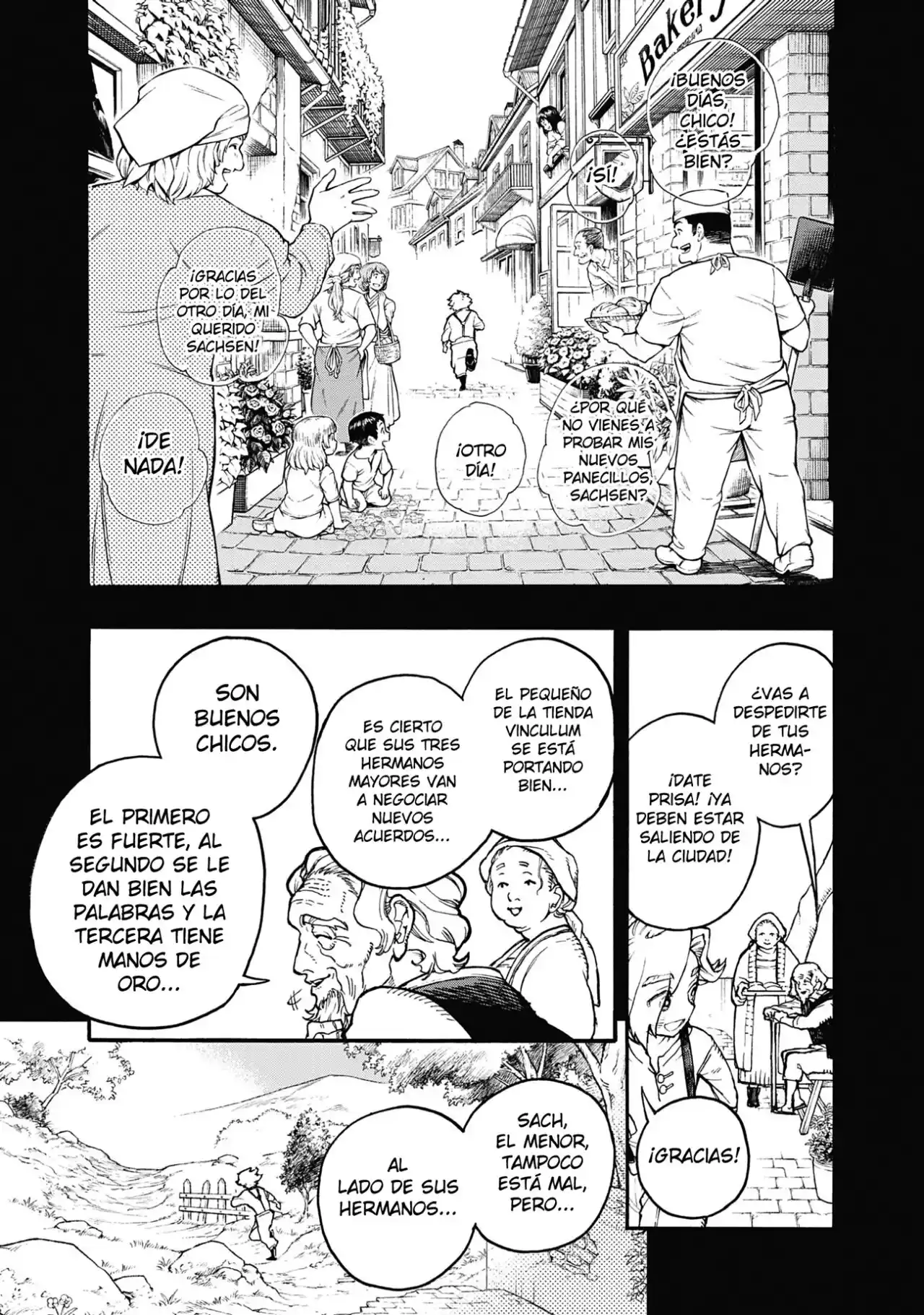 Majo No Kaigashuu - Capítulo 21 - Página 4 - LectorTMOo