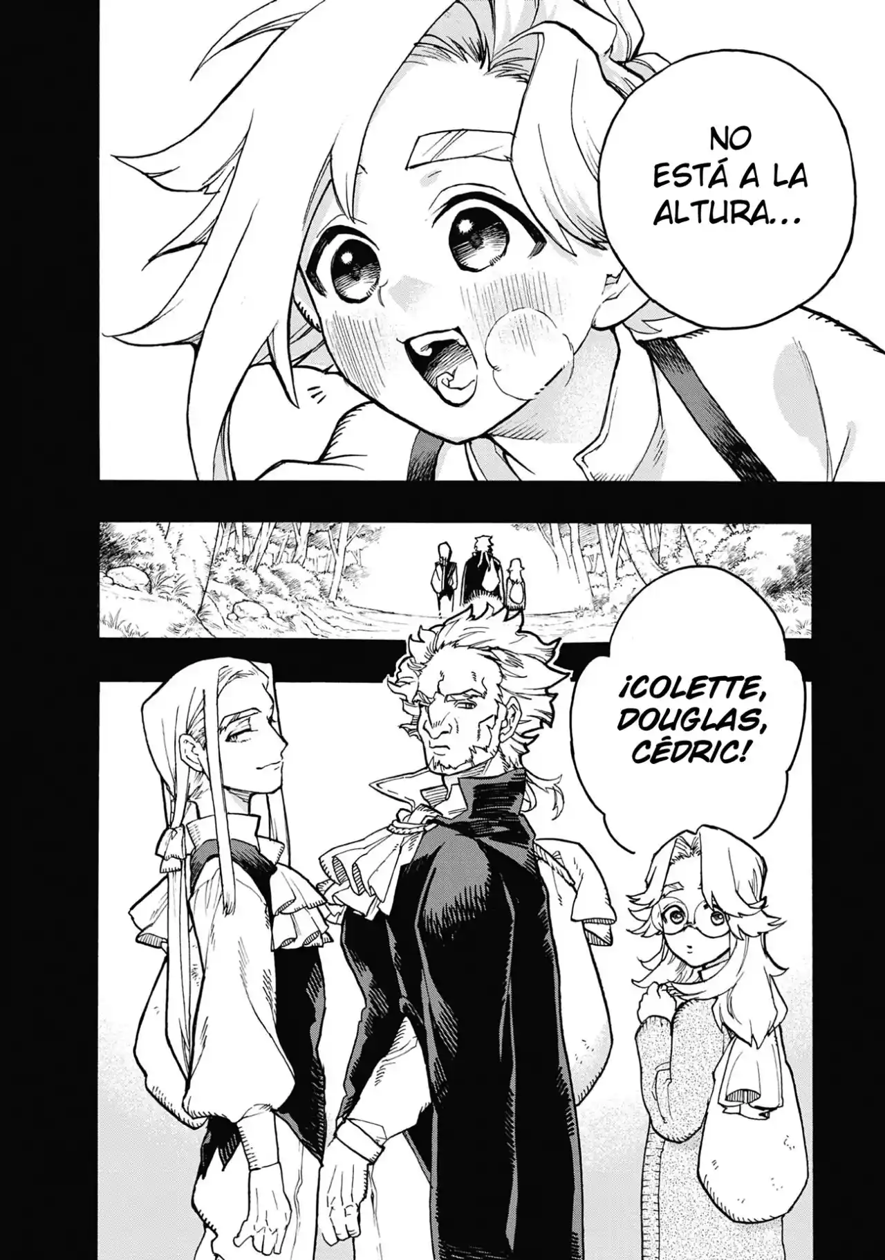 Majo No Kaigashuu - Capítulo 21 - Página 5 - LectorTMOo
