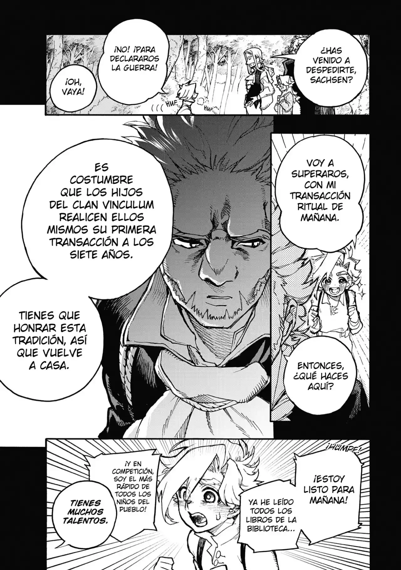 Majo No Kaigashuu - Capítulo 21 - Página 6 - LectorTMOo