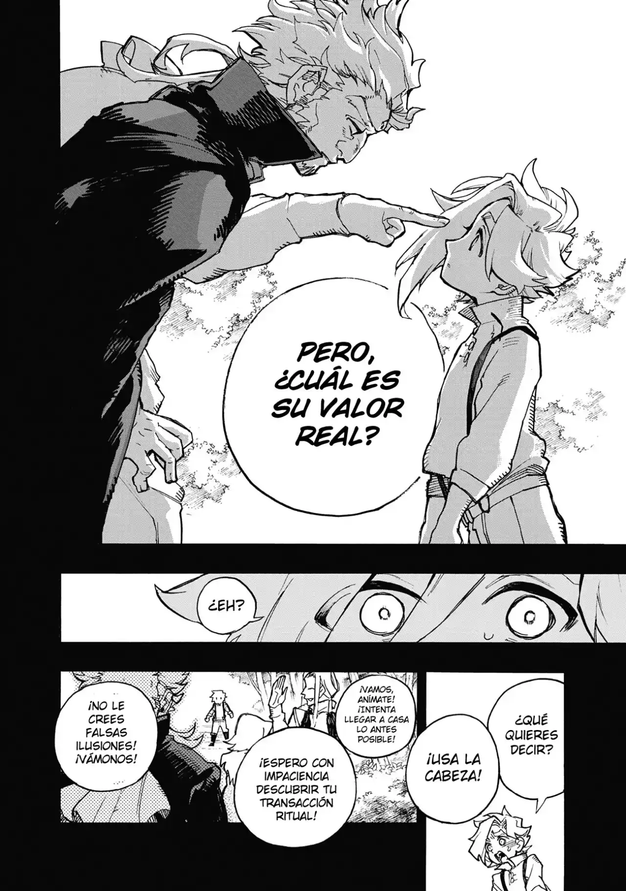Majo No Kaigashuu - Capítulo 21 - Página 7 - LectorTMOo