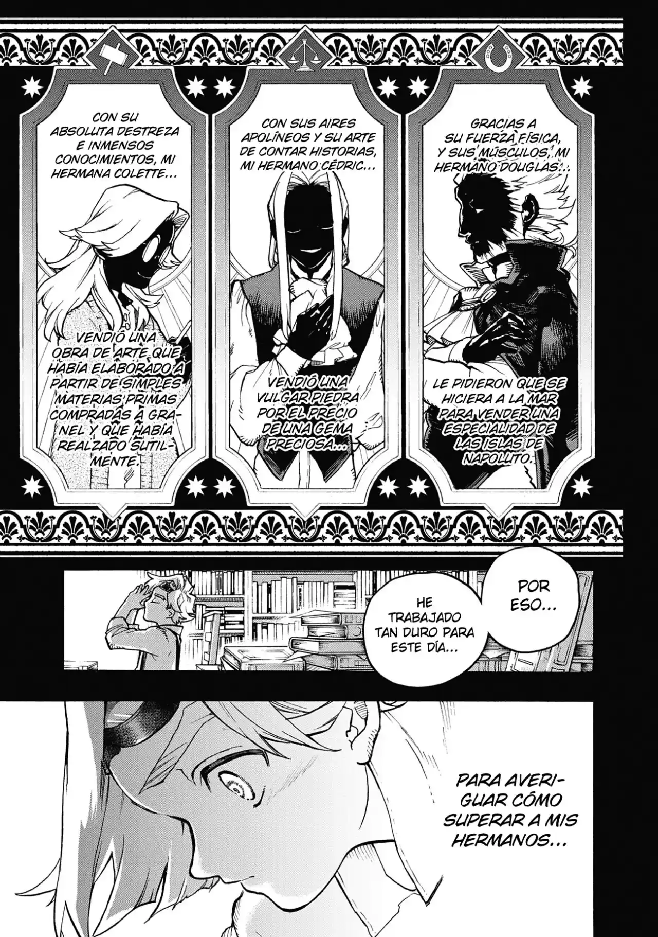 Majo No Kaigashuu - Capítulo 21 - Página 10 - LectorTMOo