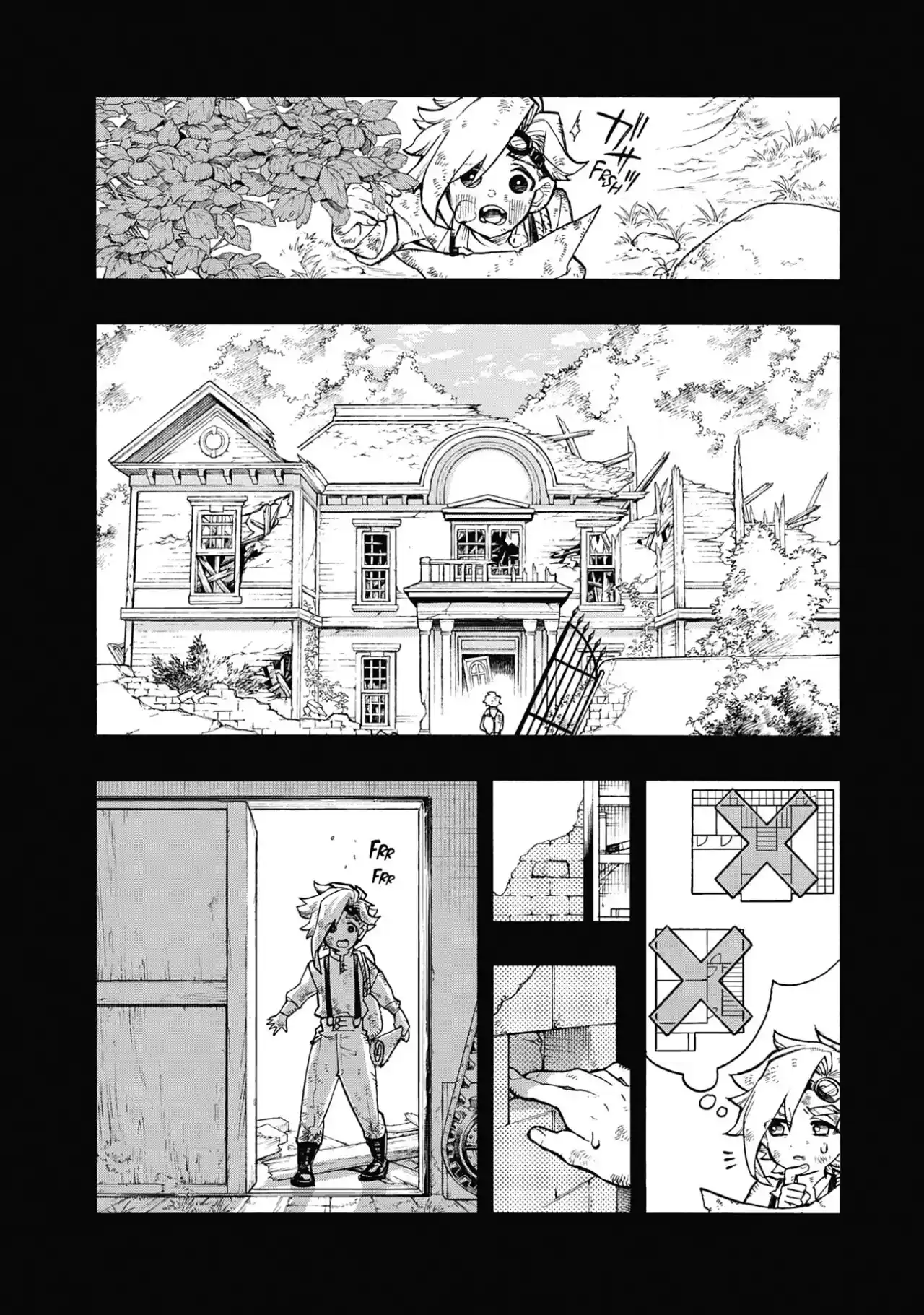 Majo No Kaigashuu - Capítulo 21 - Página 11 - LectorTMOo