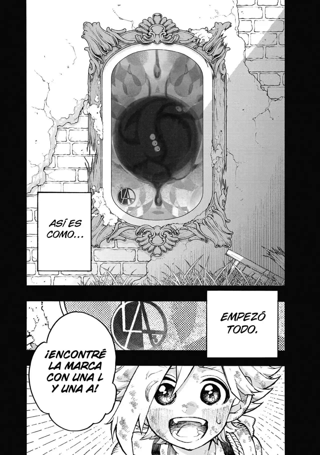 Majo No Kaigashuu - Capítulo 21 - Página 12 - LectorTMOo