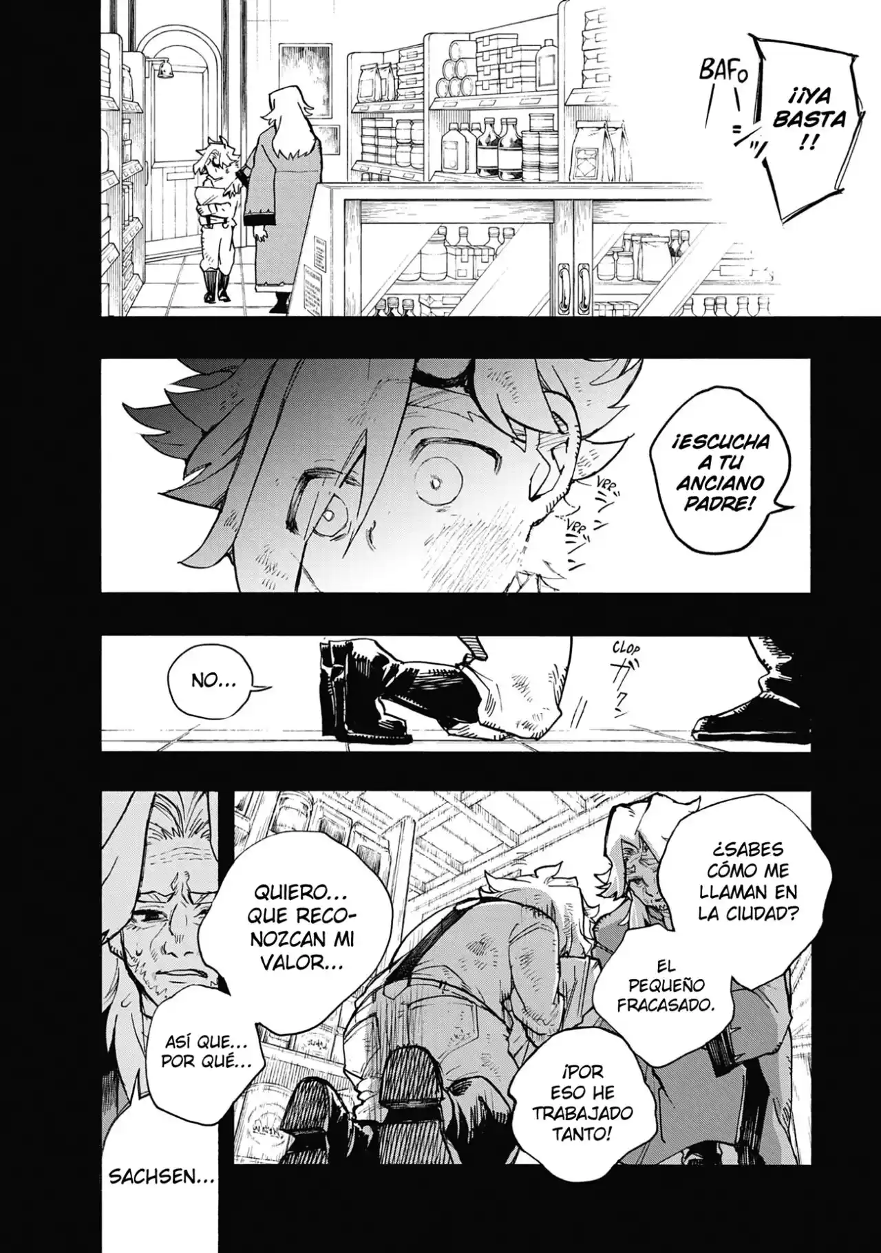 Majo No Kaigashuu - Capítulo 21 - Página 15 - LectorTMOo