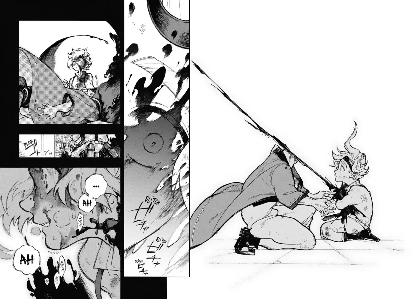 Majo No Kaigashuu - Capítulo 21 - Página 17 - LectorTMOo
