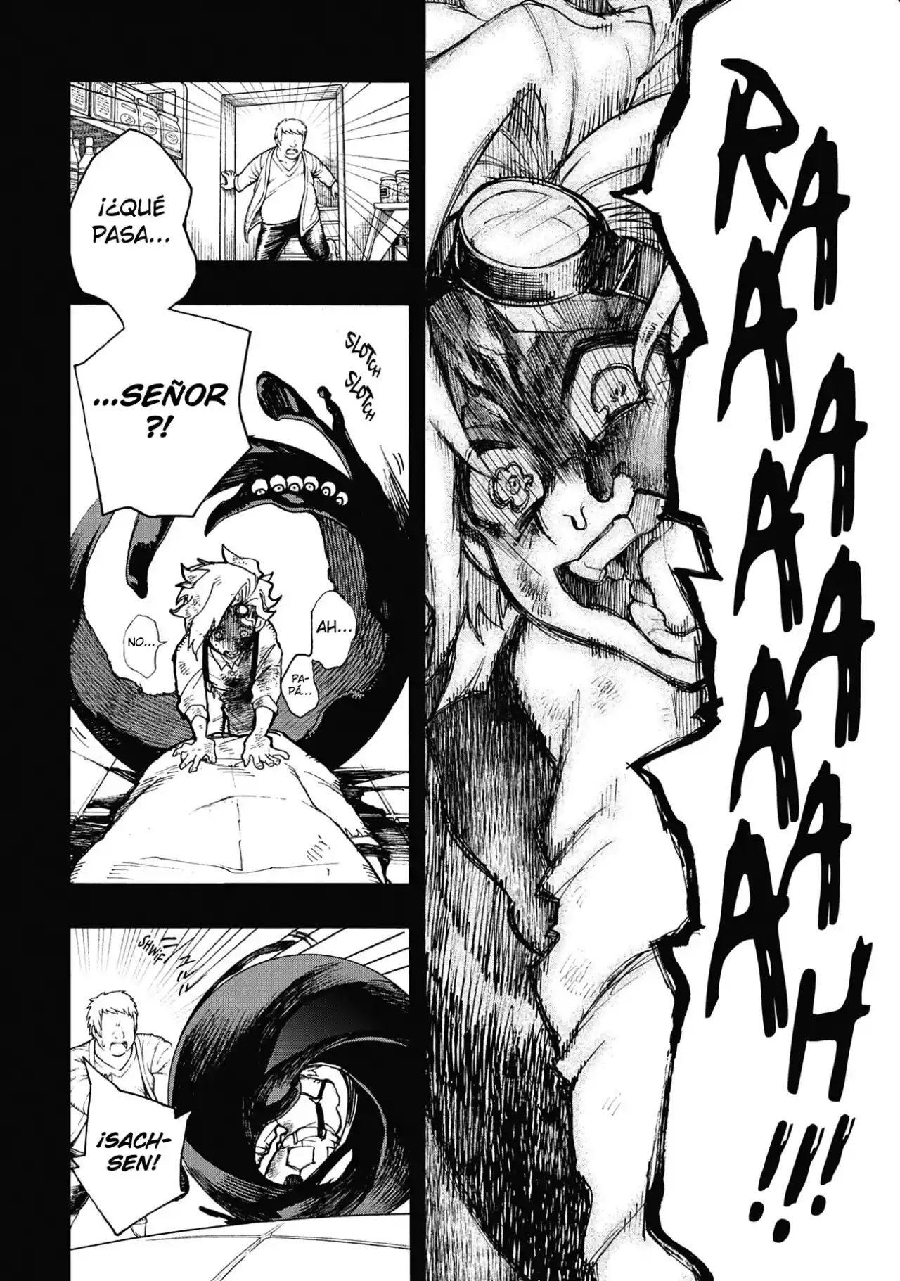 Majo No Kaigashuu - Capítulo 21 - Página 18 - LectorTMOo