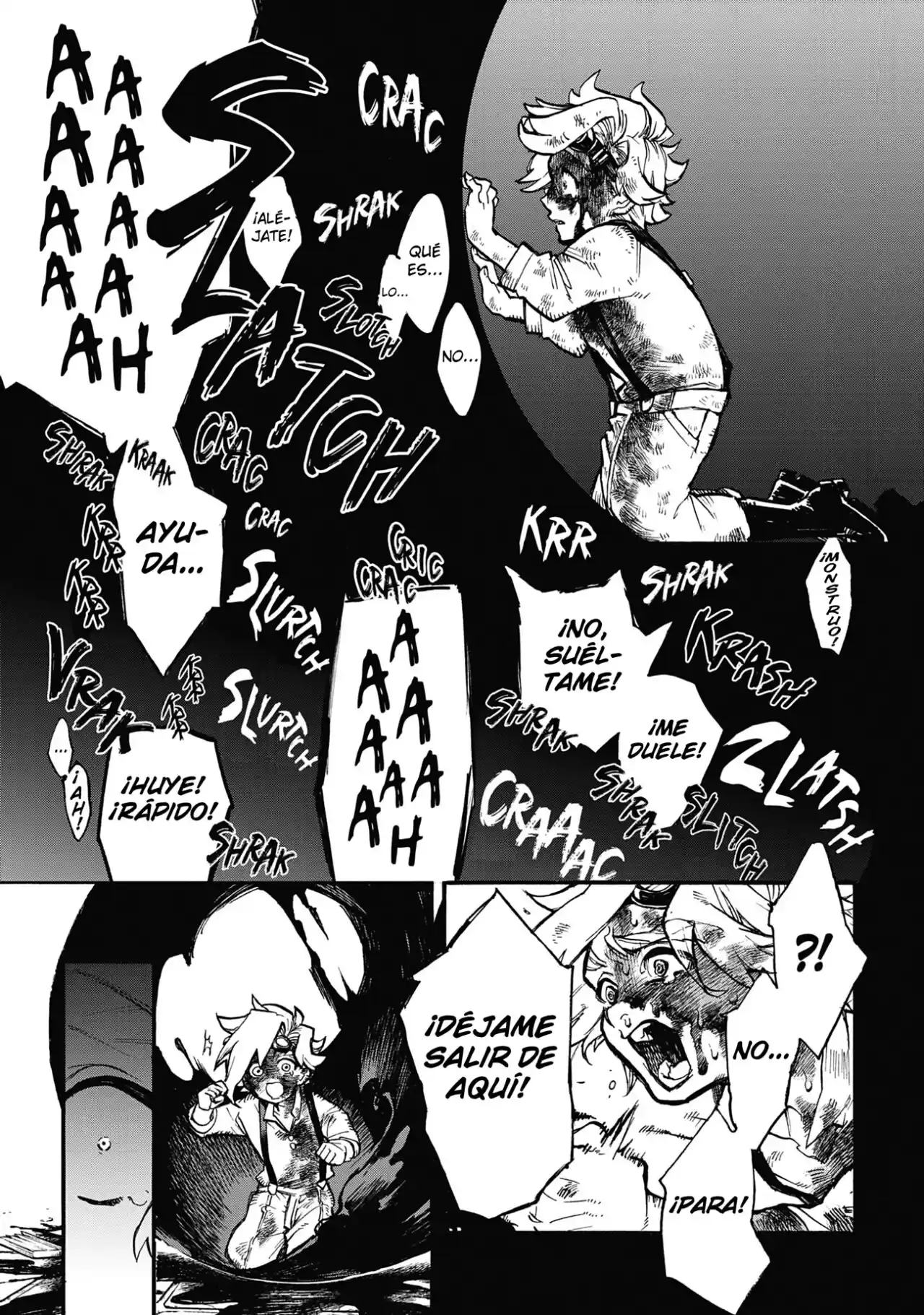 Majo No Kaigashuu - Capítulo 21 - Página 19 - LectorTMOo
