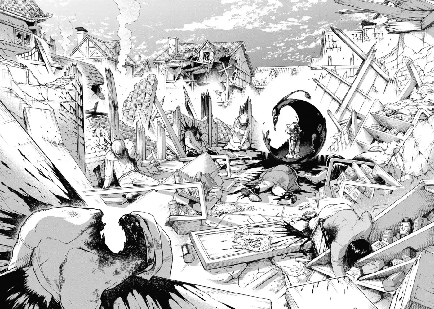Majo No Kaigashuu - Capítulo 21 - Página 20 - LectorTMOo