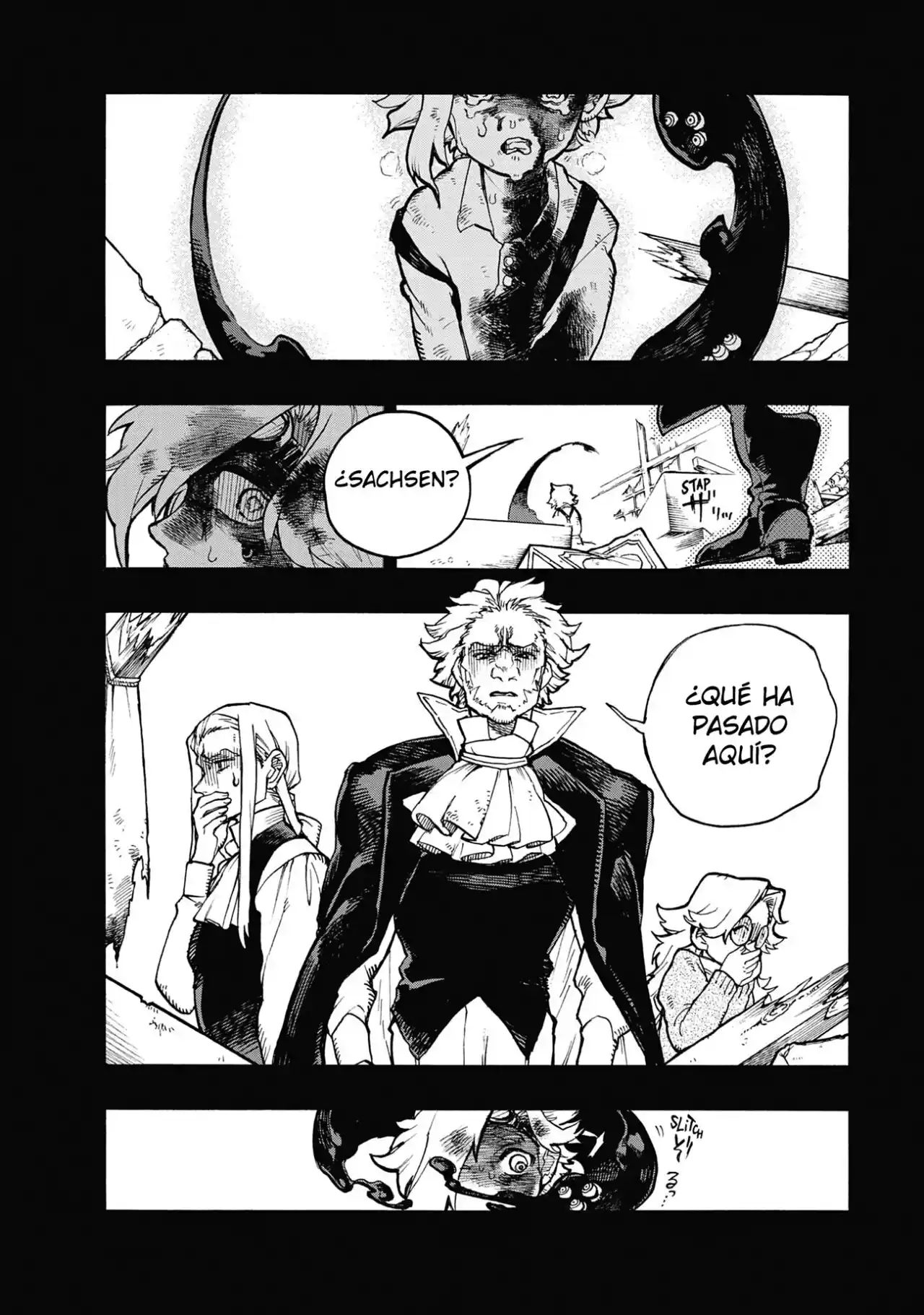 Majo No Kaigashuu - Capítulo 21 - Página 21 - LectorTMOo