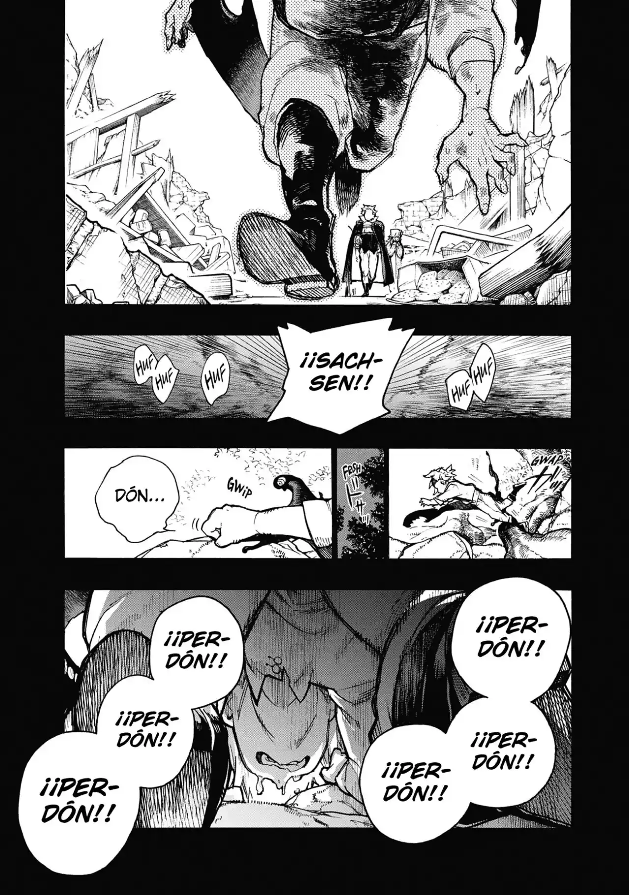 Majo No Kaigashuu - Capítulo 21 - Página 22 - LectorTMOo