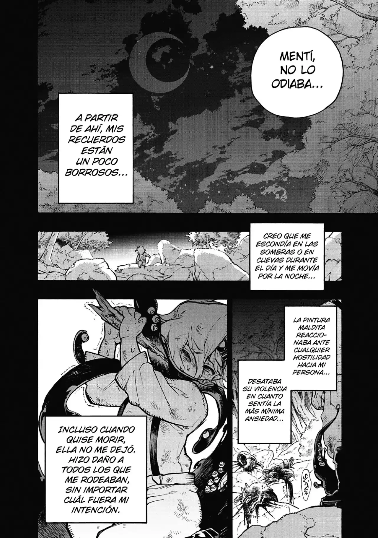 Majo No Kaigashuu - Capítulo 21 - Página 23 - LectorTMOo