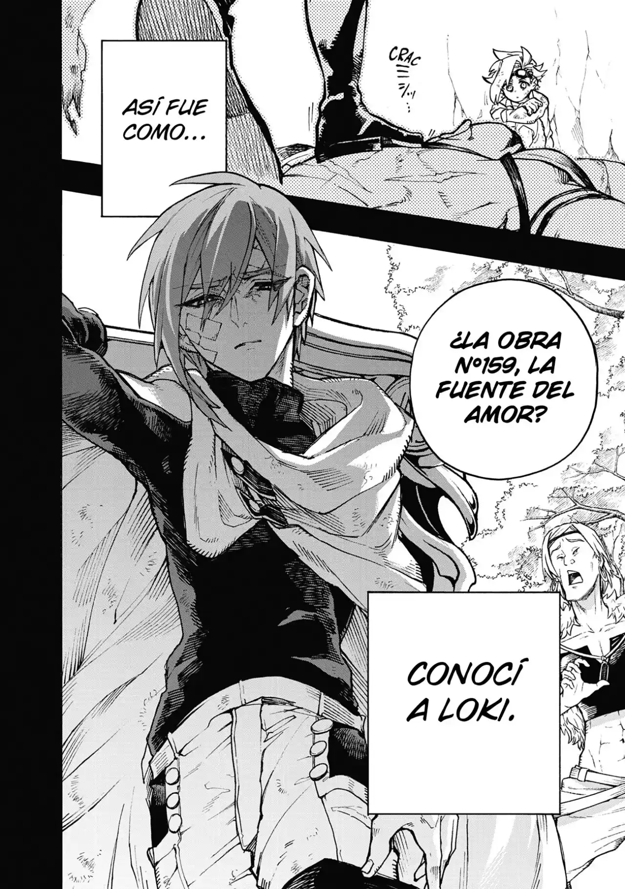 Majo No Kaigashuu - Capítulo 21 - Página 25 - LectorTMOo