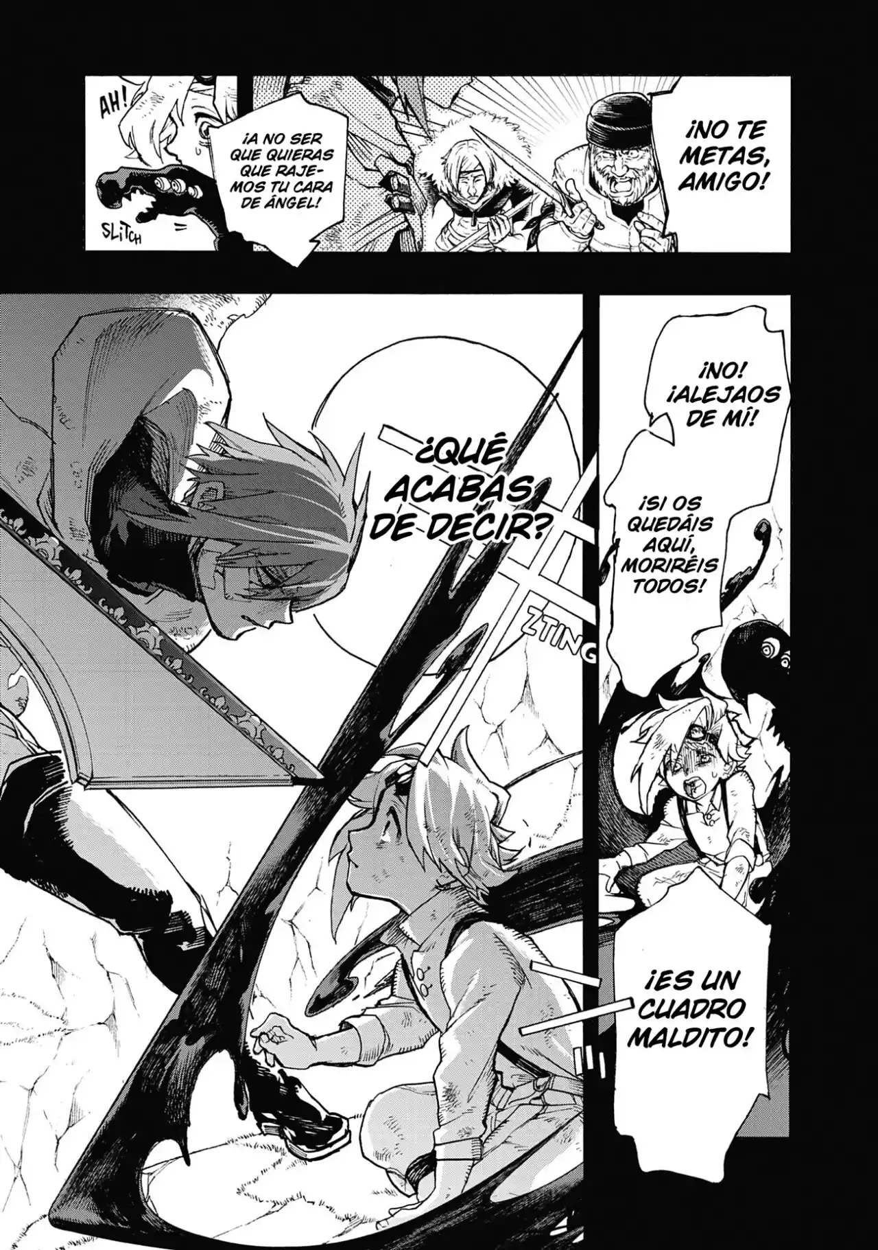 Majo No Kaigashuu - Capítulo 21 - Página 26 - LectorTMOo